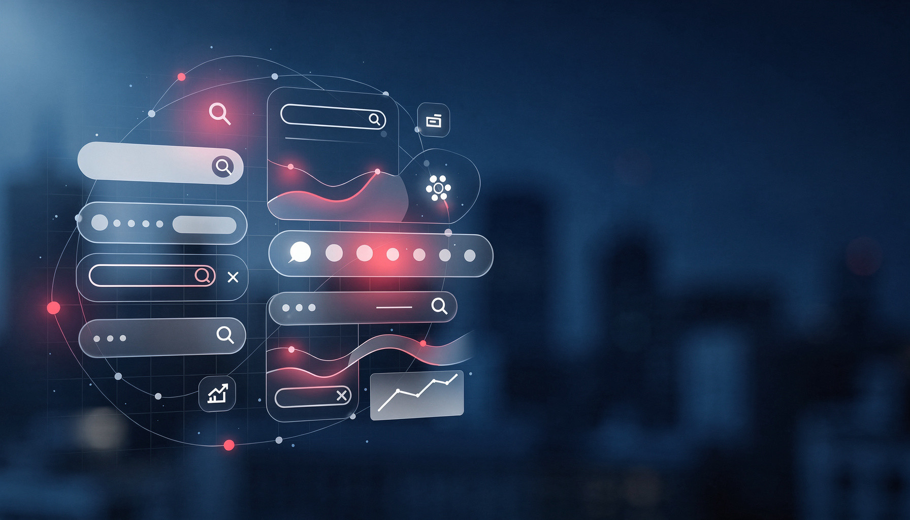 AI Visibility Pros — ai search optimization agency website built with WebZum AI website creator